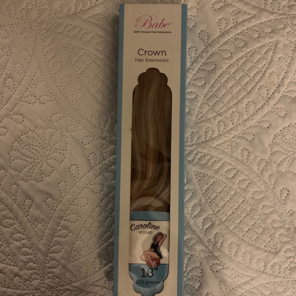 Babe Halo Hair extension